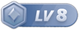 LV8 等级-LV8-知新网