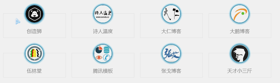 WordPress自定义友情链接页面模板-狐狸库 WordPress自定义友情链接页面模板-狐狸库