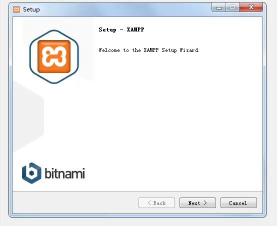 设置XAMPP