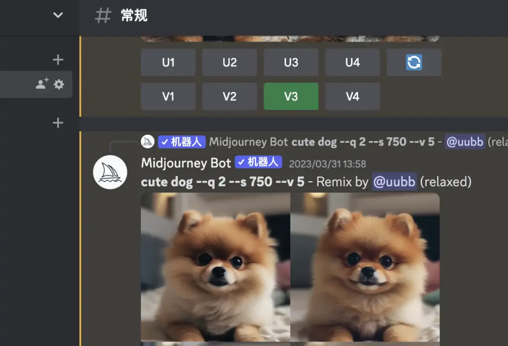 图片[8] - Midjourney从入门到精通 - 夜岚云网络