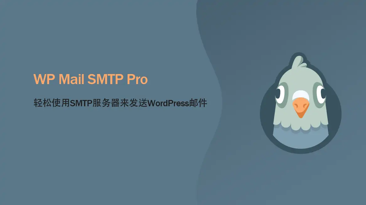 WP Mail SMTP Pro v3.8.2 已激活中文版 – WordPress邮件发送插件-知新网