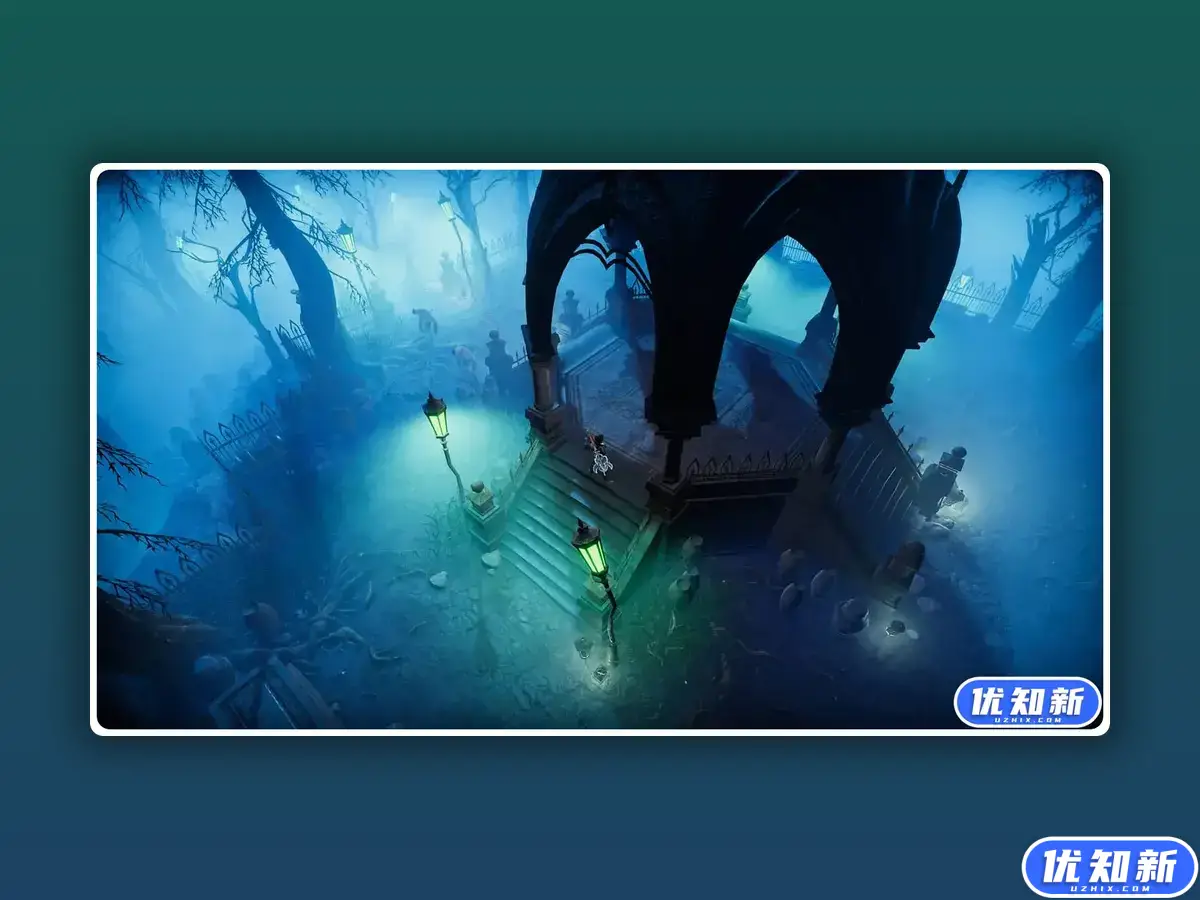 夜族崛起/吸血鬼崛起/V Rising/支持网络联机
