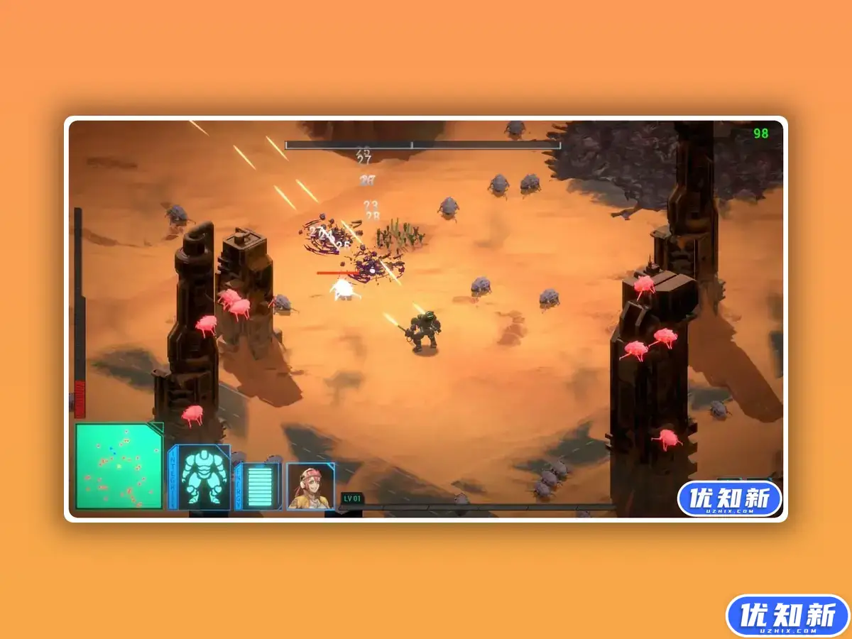 雇佣兵战斗连队: 死神/Mercenary Battle Company: The Reapers