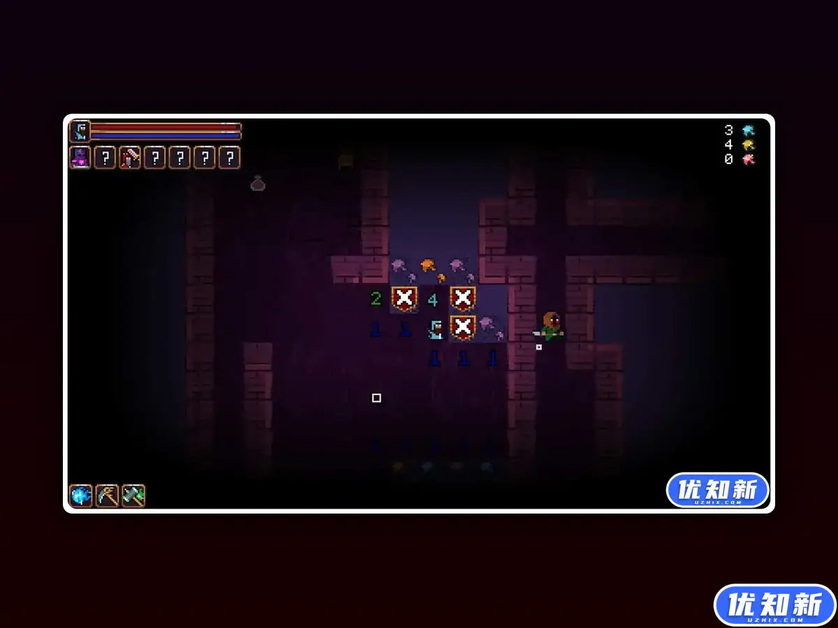 地下城扫雷/Dungeon Minesweeper