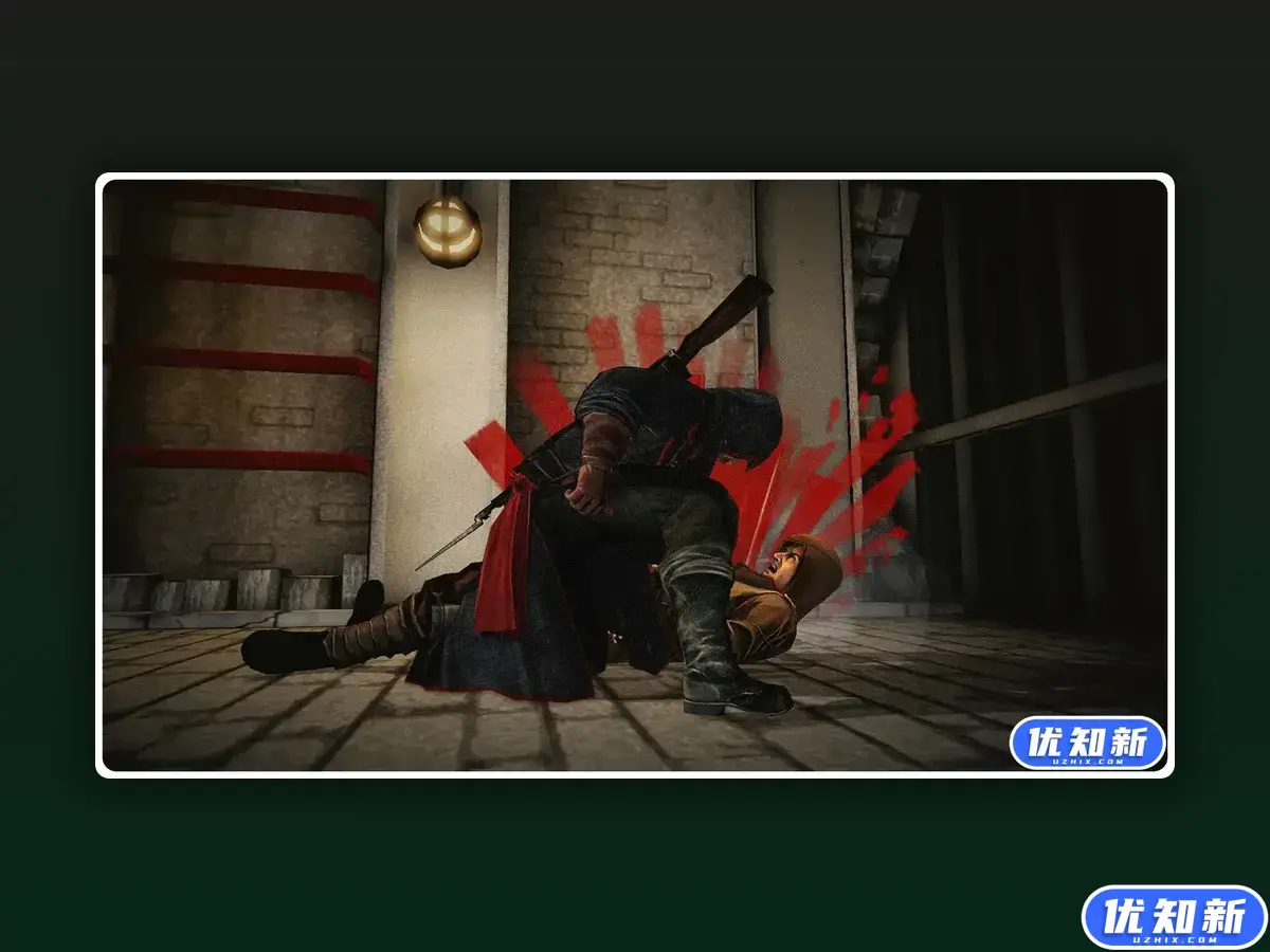 刺客信条编年史：俄罗斯/Assassin's Creed Chronicles: Russia