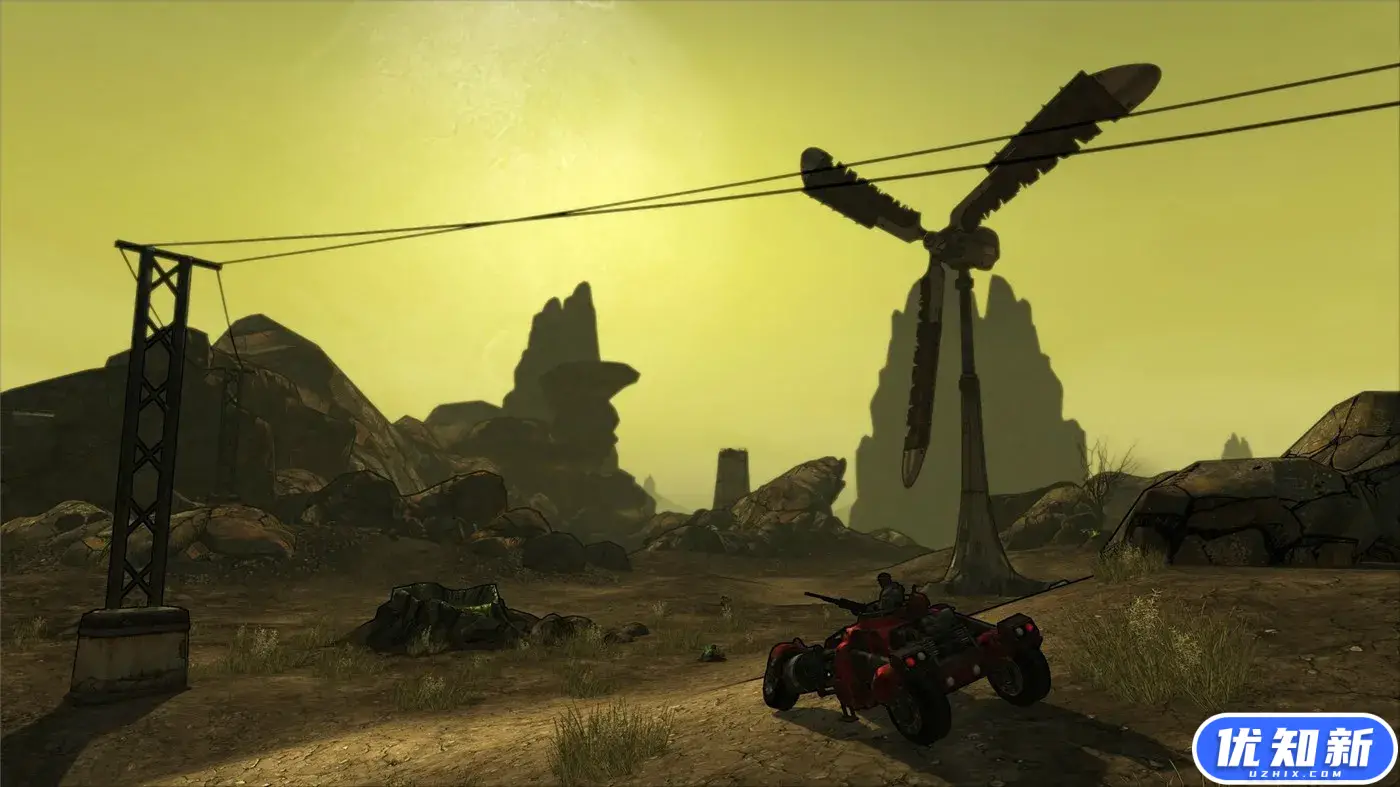 无主之地：年度加强版/Borderlands Game of the Year Enhanced