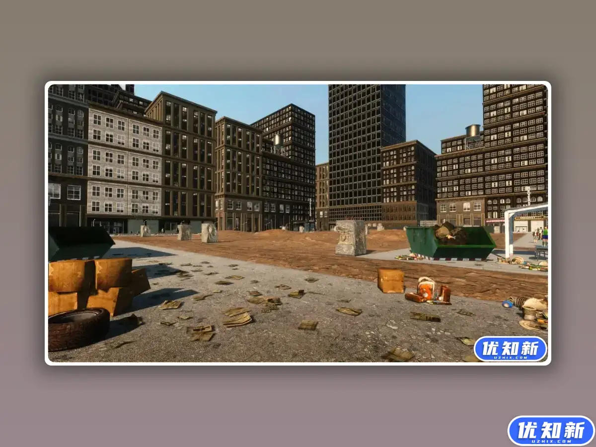 停车大亨：商业模拟器/Parking Tycoon: Business Simulator