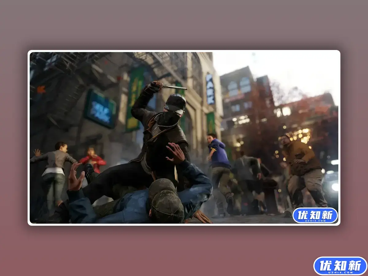 看门狗/Watch Dogs