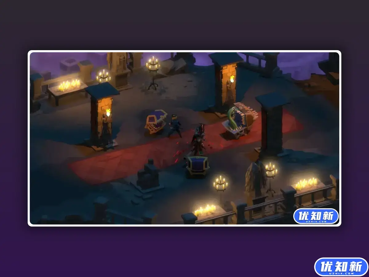 失落王国/Stolen Realm