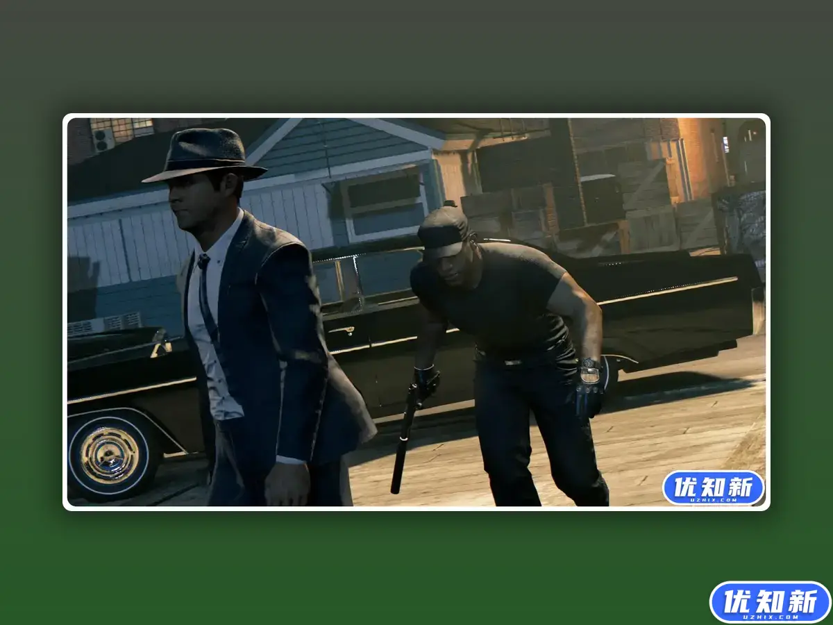 黑手党3：最终版/Mafia III: Definitive Edition