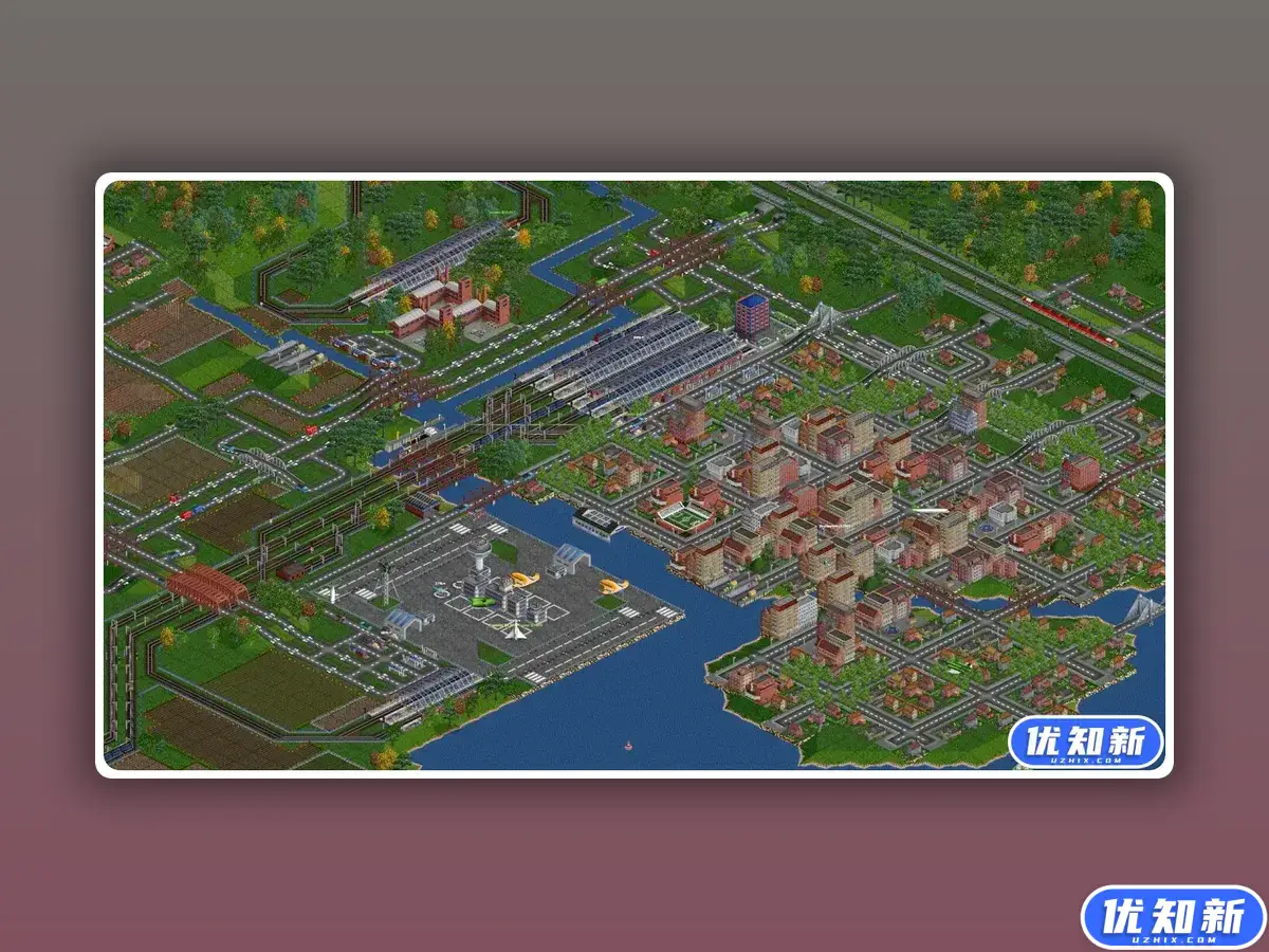 运输大亨/OpenTTD
