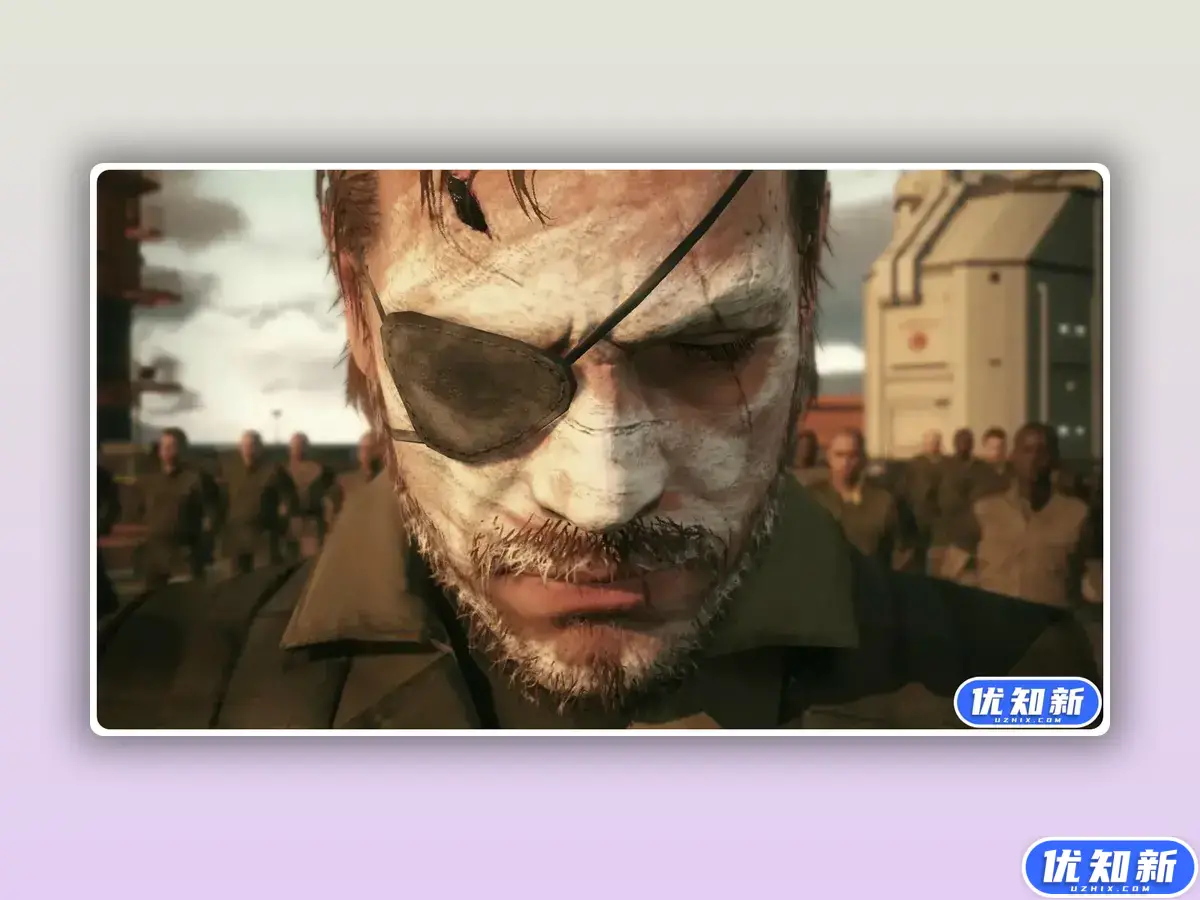 合金装备5：幻痛/Metal Gear Solid V The Phantom Pain