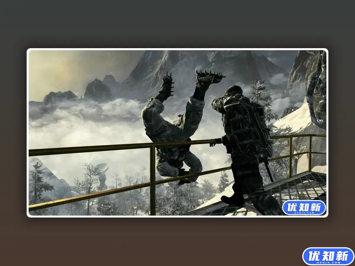 使命召唤7：黑色行动/Call of Duty: Black Ops