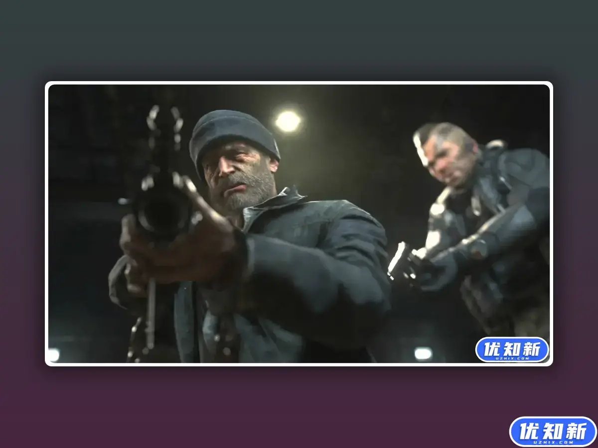 使命召唤6：现代战争2重制版/Call Of Duty：Modern Warfare 2 Campa