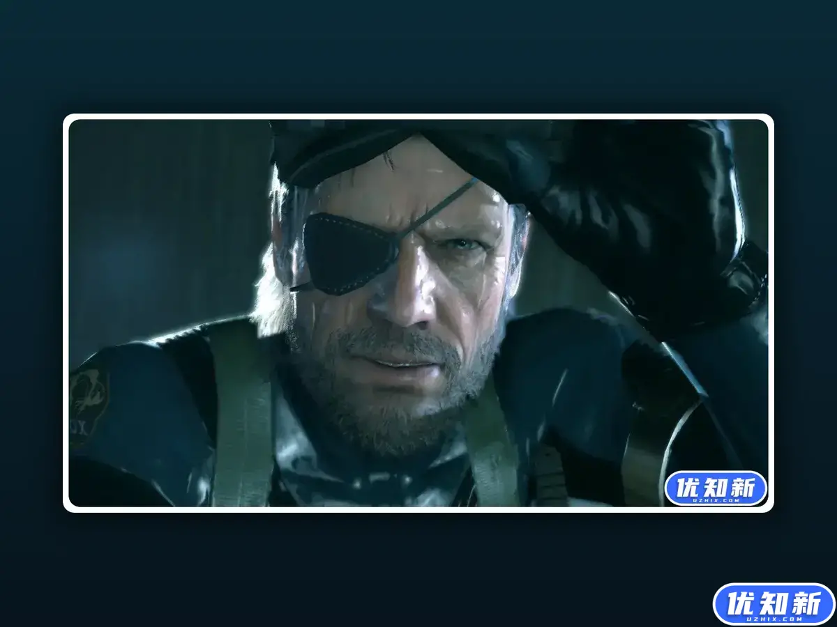 合金装备5：原爆点/Metal Gear Solid V: Ground Zeroes