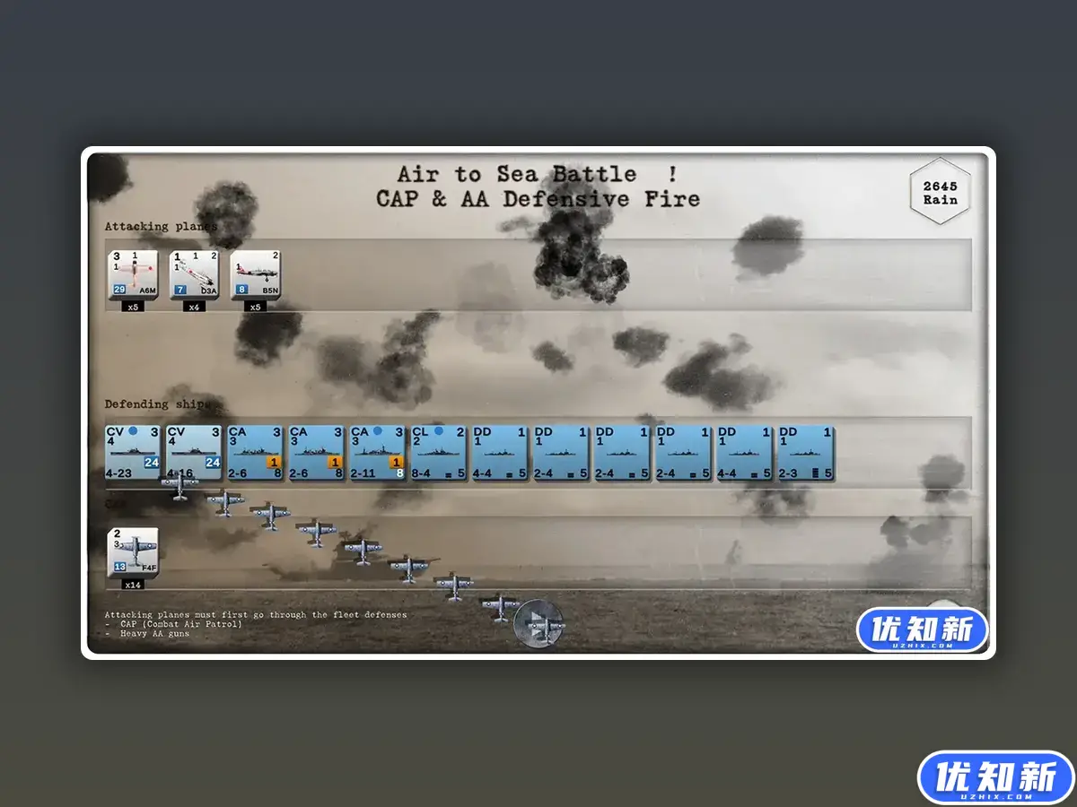 航母对决：太平洋海战/Carrier Battles 4 Guadalcanal