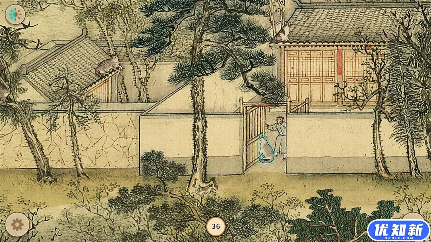 姑苏城中那些猫/Cats in the Ancient City of Gu Su
