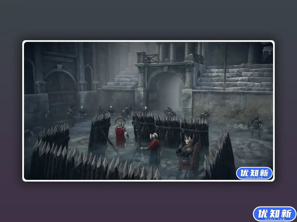 亚瑟王：第九军团/King Arthur: Legion IX