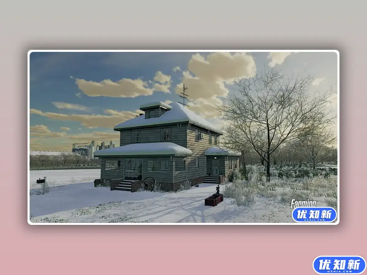 模拟农场22/Farming Simulator 22