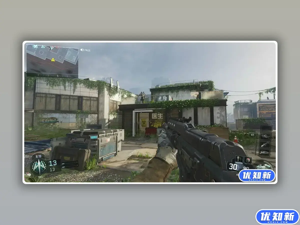 使命召唤12：黑色行动3/Call of Duty：Black Ops 3