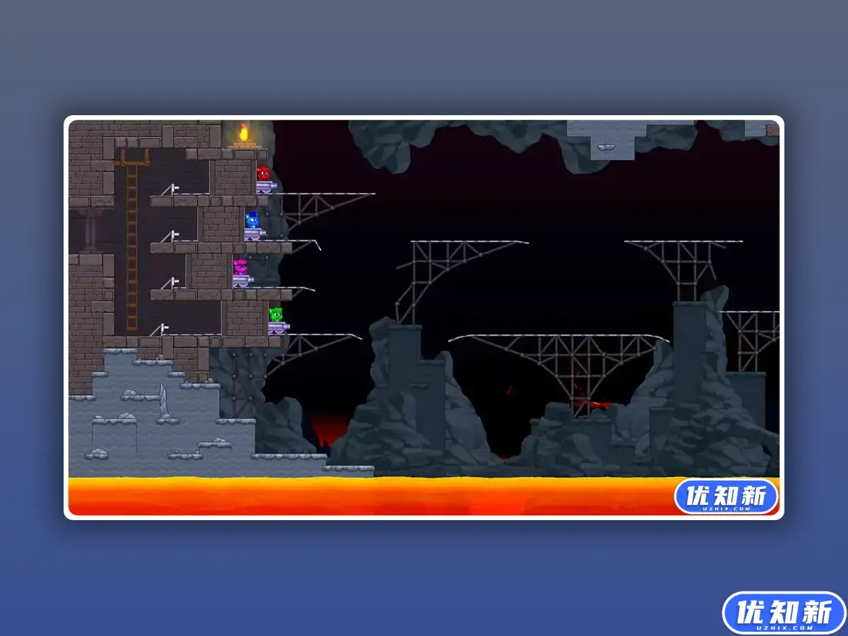 血腥陷阱大地2：好奇心/Bloody Trapland 2: Curiosity