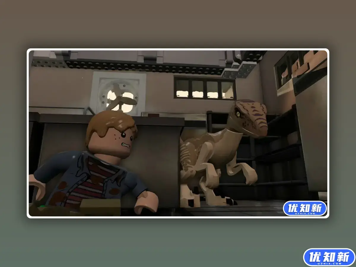 乐高侏罗纪世界/LEGO Jurassic World