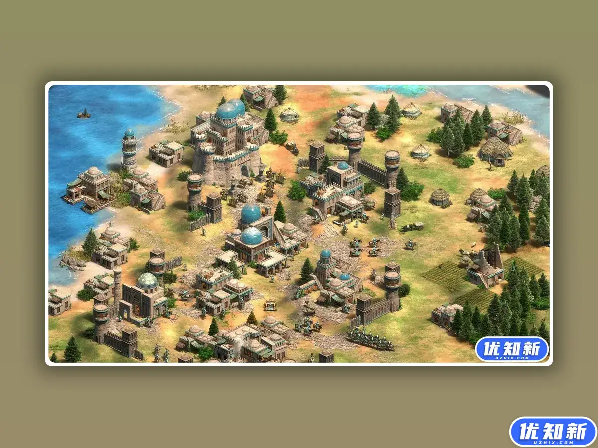 帝国时代2：决定版/Age of Empires II: Definitive Edition