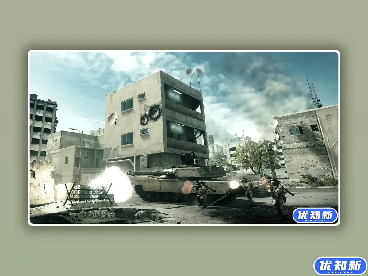 战地3/Battlefield 3