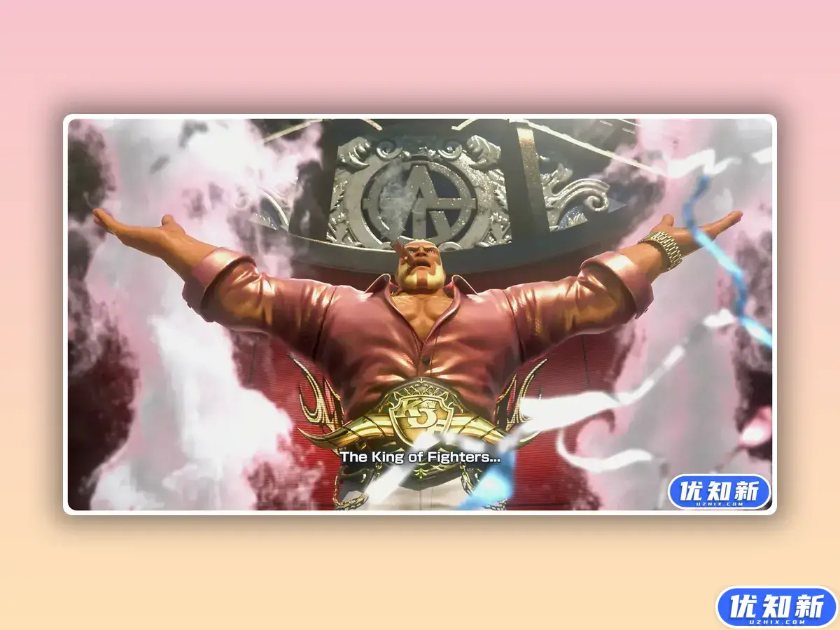拳皇14/THE KING OF FIGHTERS XIV