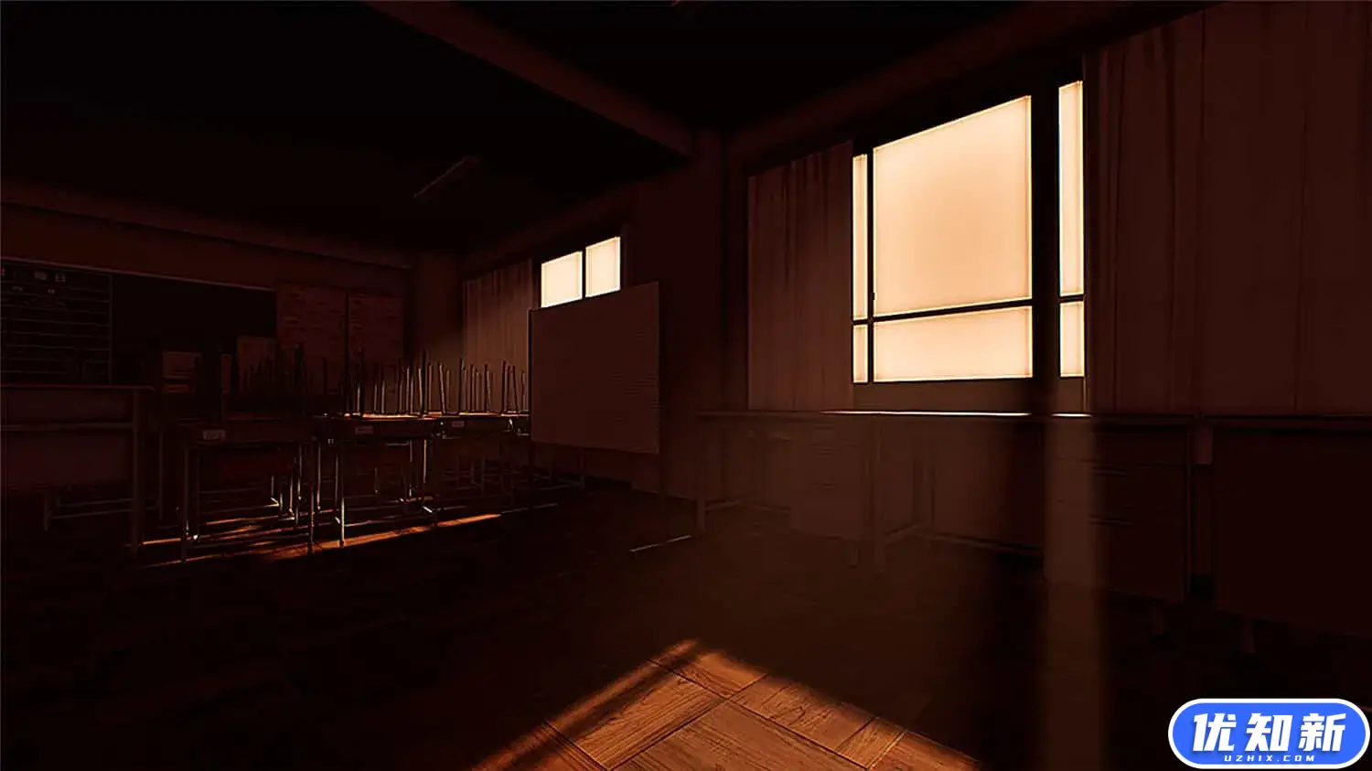 迷宮校舎/School Labyrinth