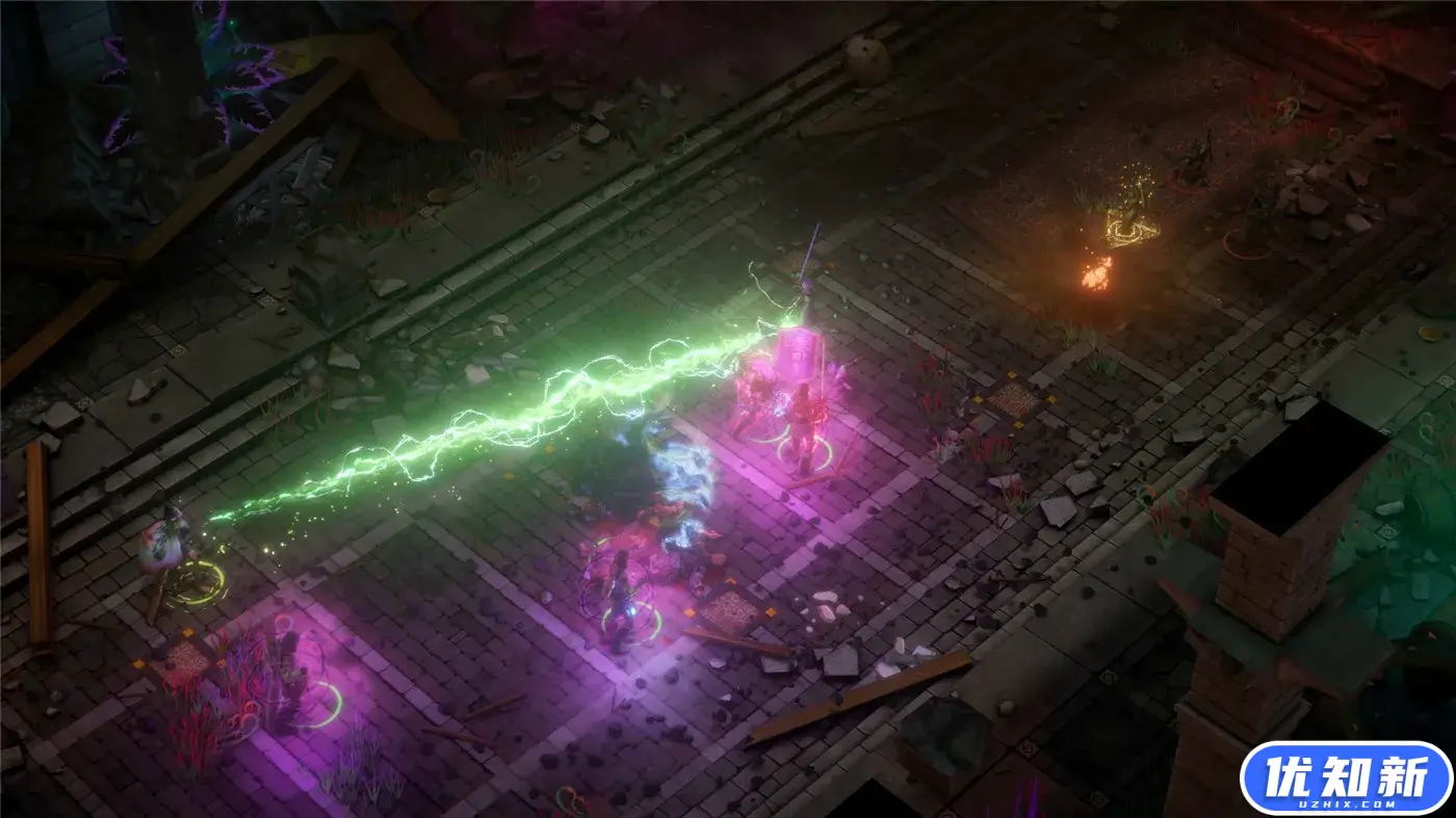 开拓者：拥王者/Pathfinder: Kingmaker