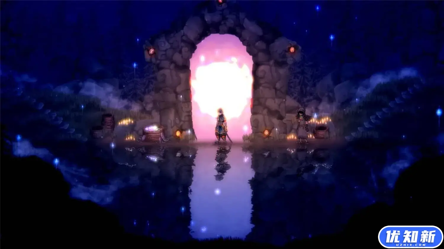 盐与献祭/Salt and Sacrifice