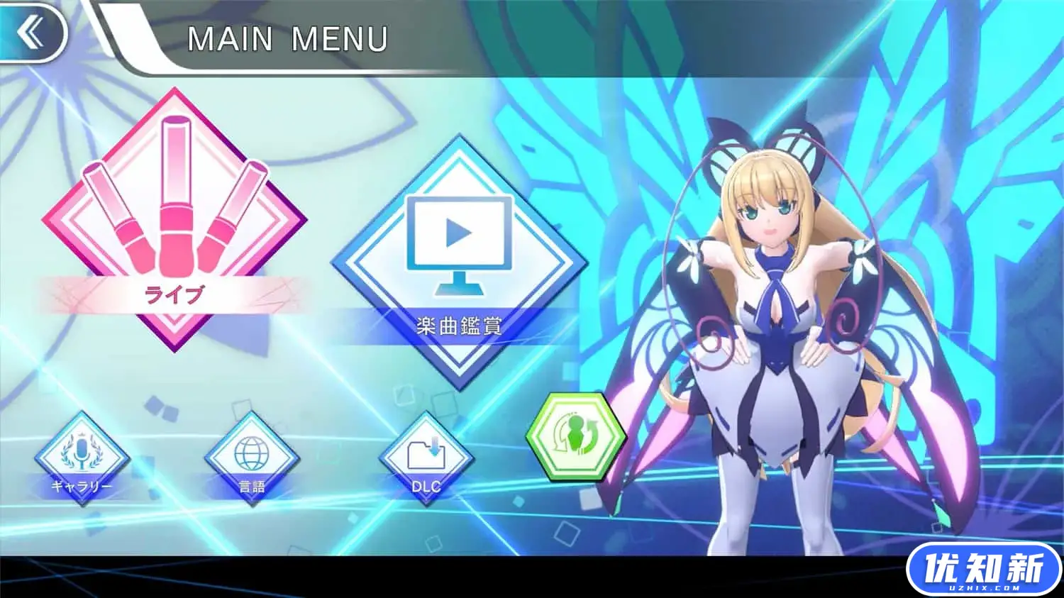 苍蓝雷霆：电子轨录律/GUNVOLT RECORDS Cychronicle