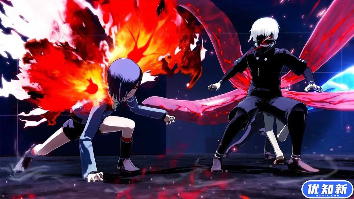 东京喰种：re CALL to EXIST/Tokyo Ghoul: re CALL to EXIST