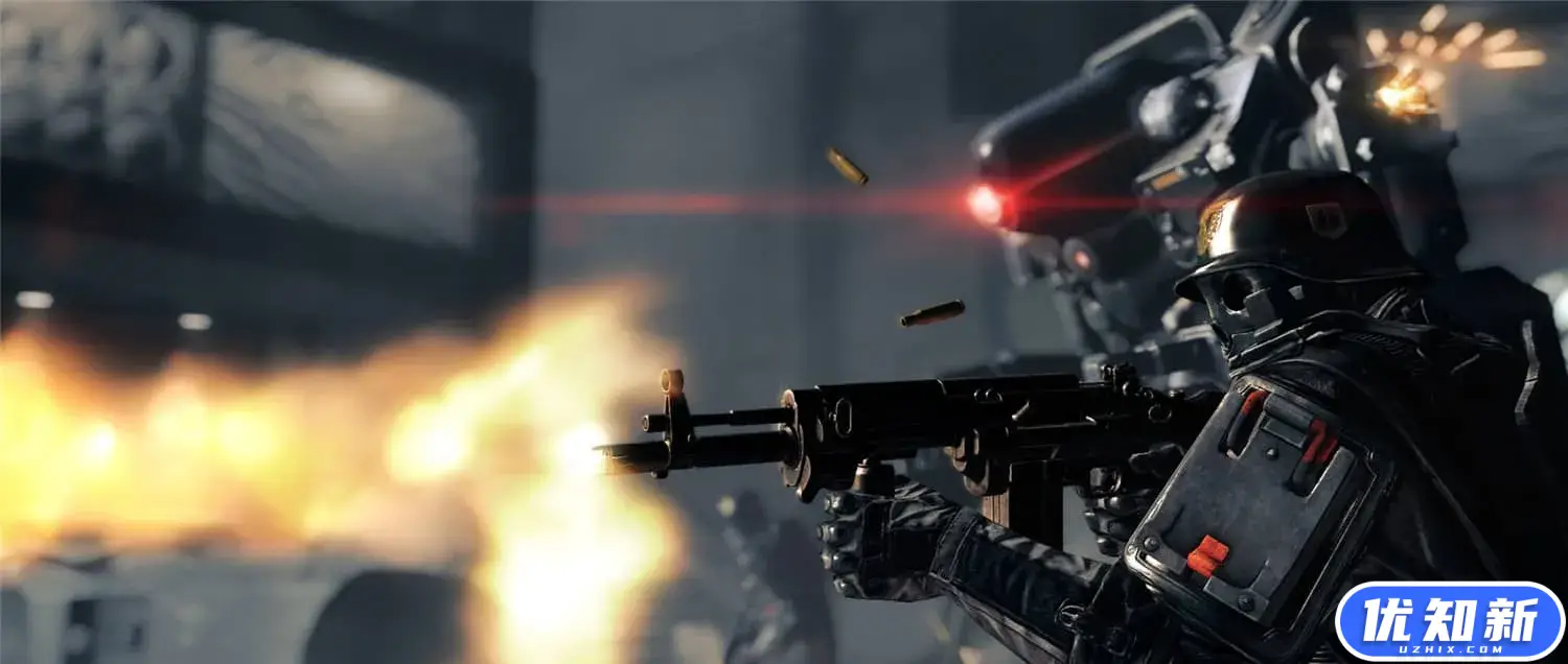 德军总部：新秩序/Wolfenstein: The New Order