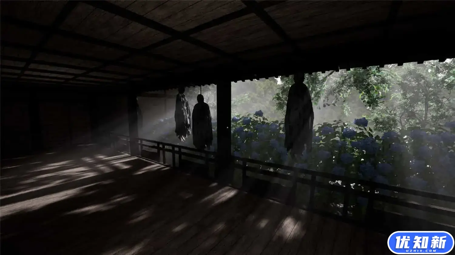 影廊2：雨之四葩/Shadow Corridor 2
