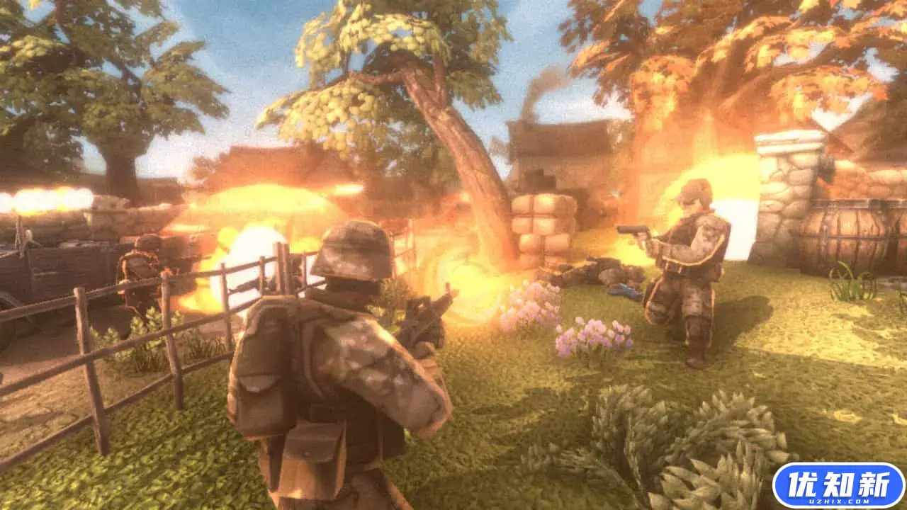 Elden Gunfire 2