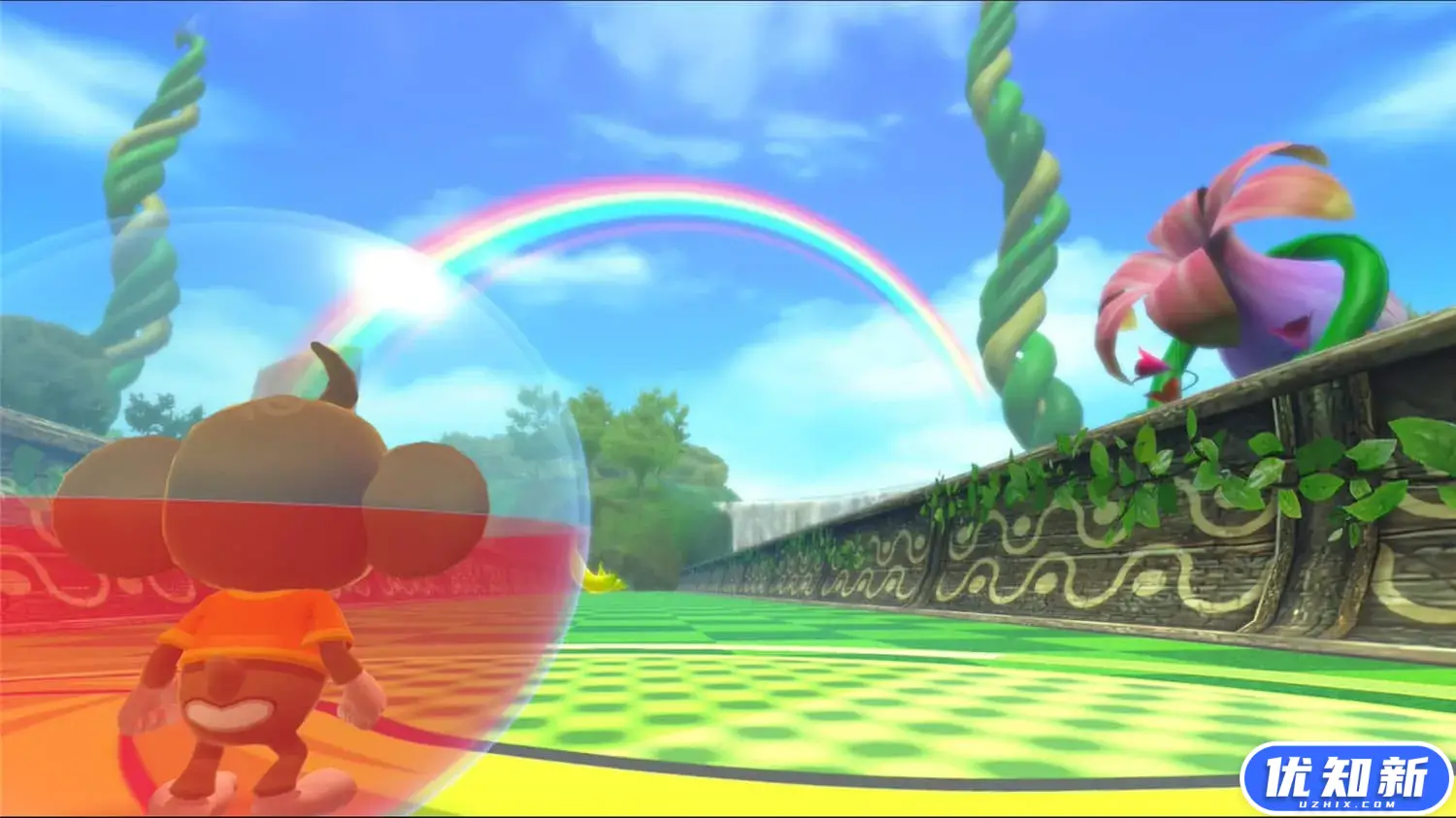 超级猴子球1&2重制版/Super Monkey Ball 1&2