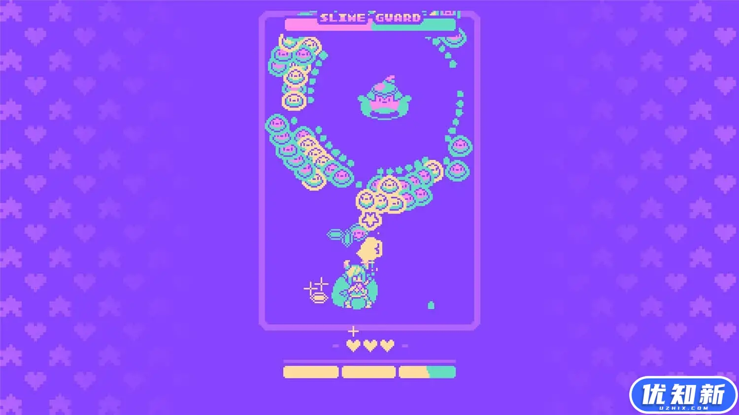 Super Glitter Rush