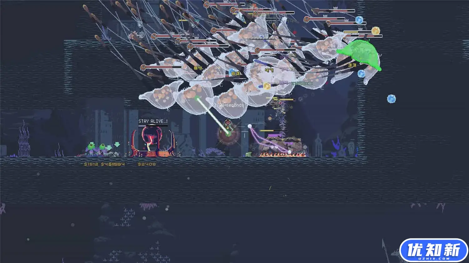 雨中冒险: 回归/Risk of Rain Returns